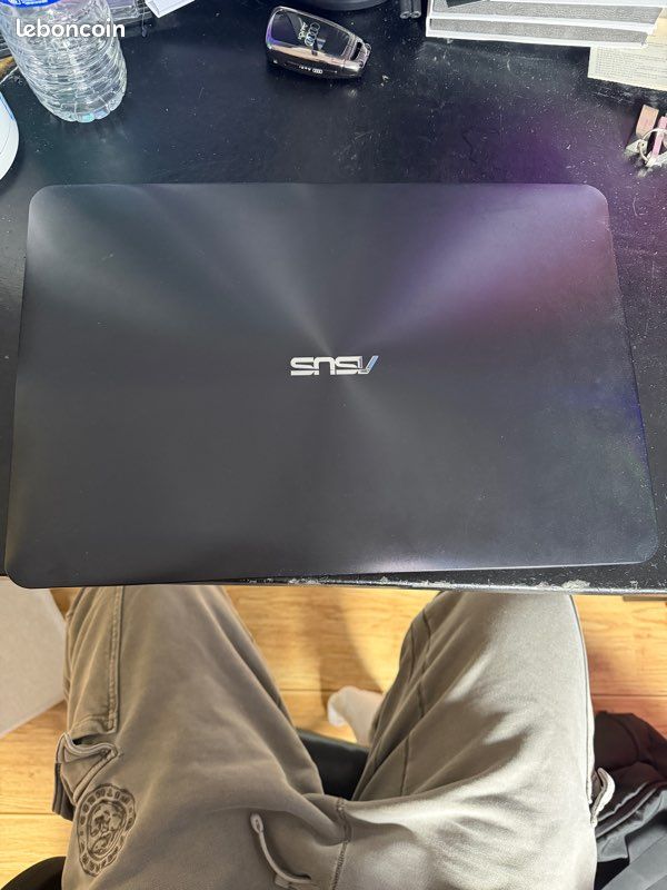 ASUS ZENBOOK ULTRABOOK UX303L UX303U plasturgie basse bottom