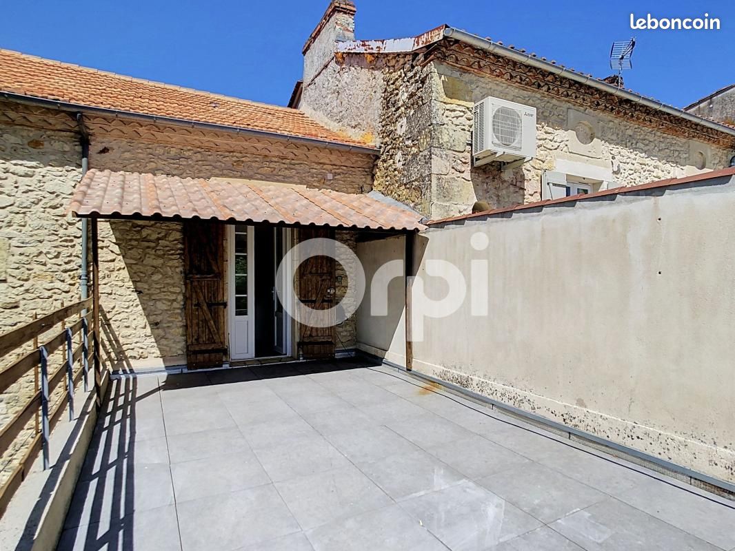 Appartement 2 pièces 39 m² · à Périgueux · 39 m² · 500 €