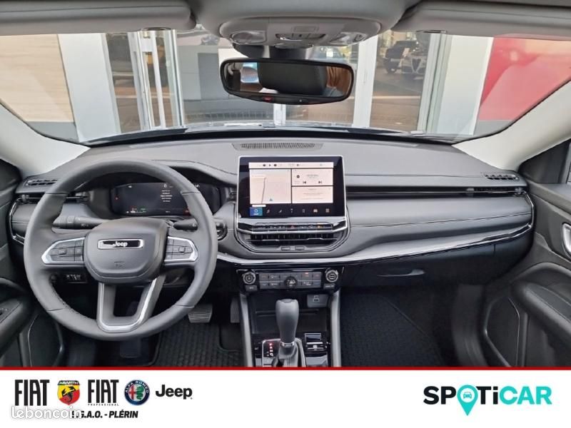 Jeep Compass 1.5 Turbo T4 130ch MHEV Summit 4x2 BVR7 (image 7)
