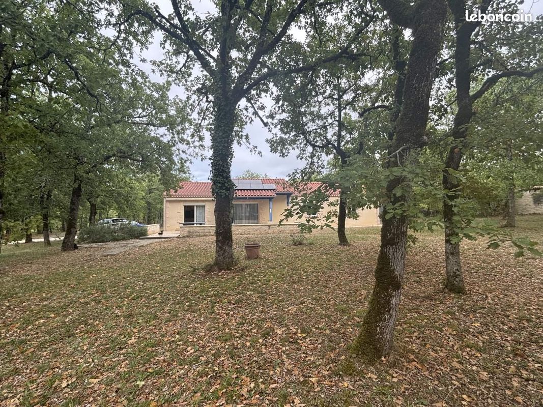 Maison 5 pièces 118 m² · à Lalbenque · 118 m² · 246 880 €