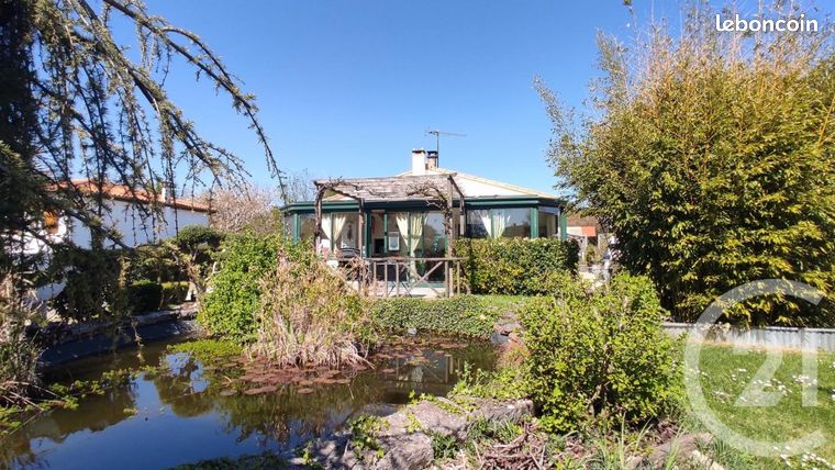 Maison 7 pièces 132 m²