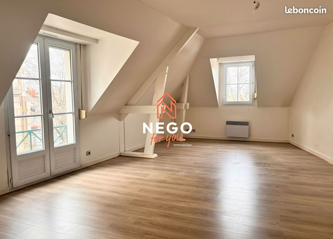 Appartement 3 pièces 88 m² · à Angers · 88 m² · 245 000 €