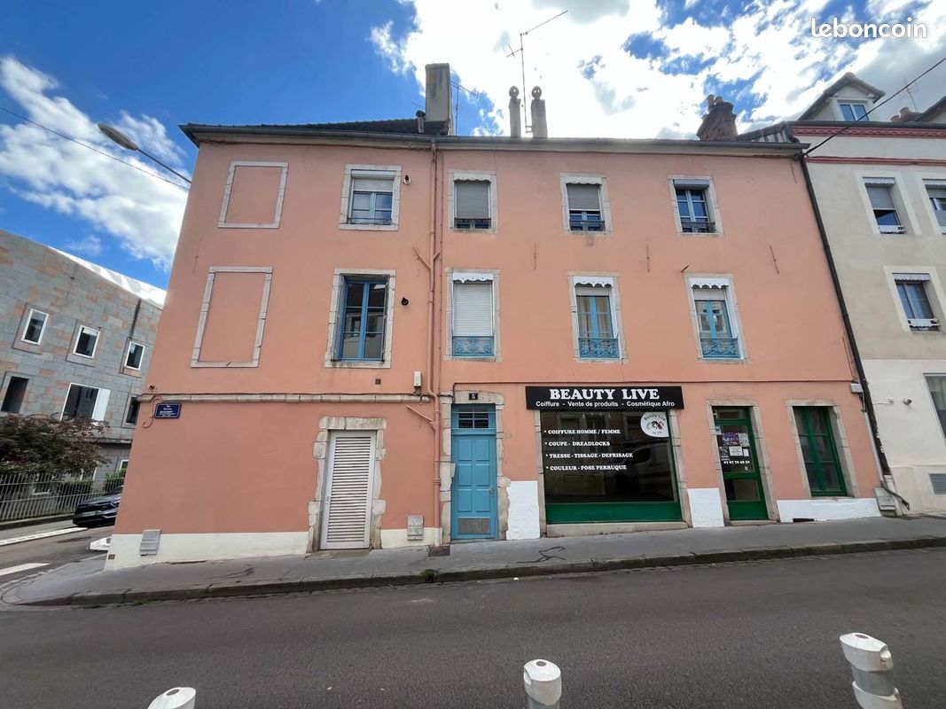 Appartement 2 pièces 38 m² · à Chalon-sur-Saône · 38 m² · 99 000 €