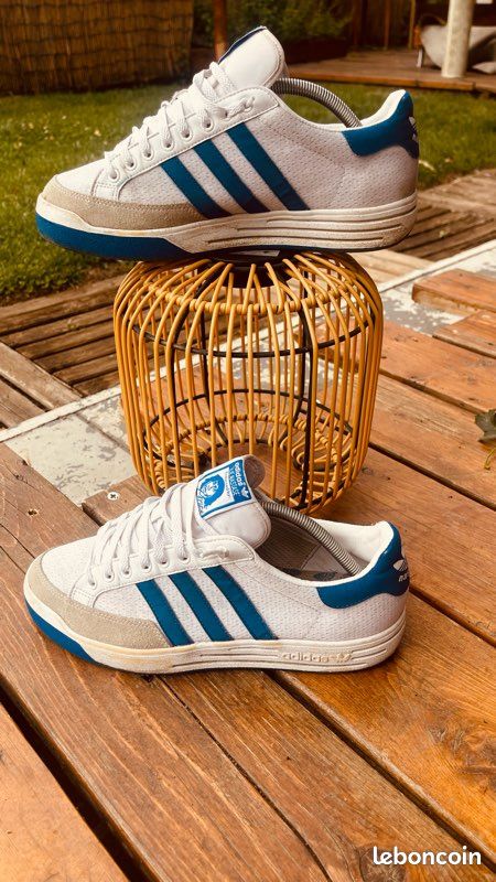 Chaussure Adidas Tennis Adidas Ilie Nastase Chaussure Nastase