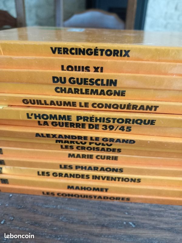HISTOIRE : Apprendre d'une façon ludique (image 8)