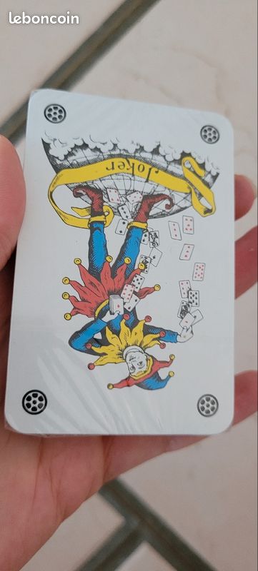 Jeu de cartes (image 3)