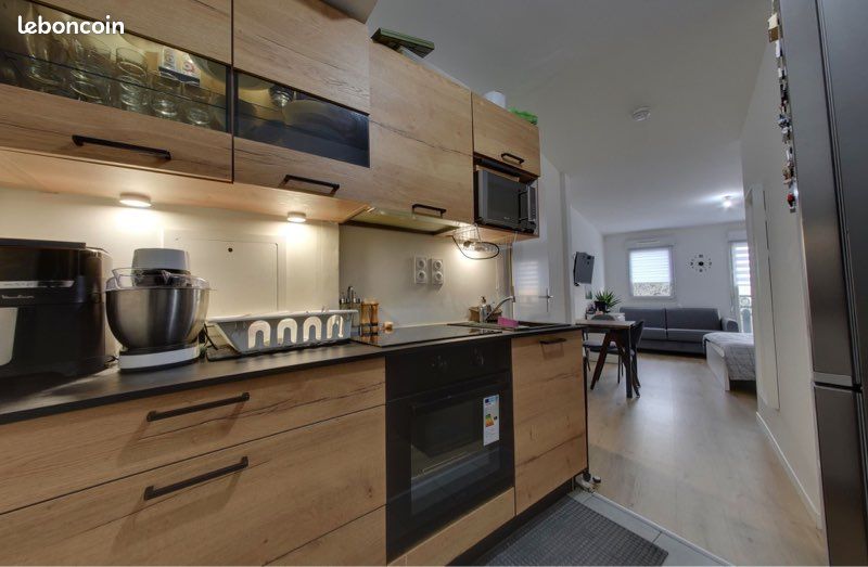 Appartement 1 pièce 30 m² · à Le Blanc-Mesnil · 30 m² · 850 €/mois