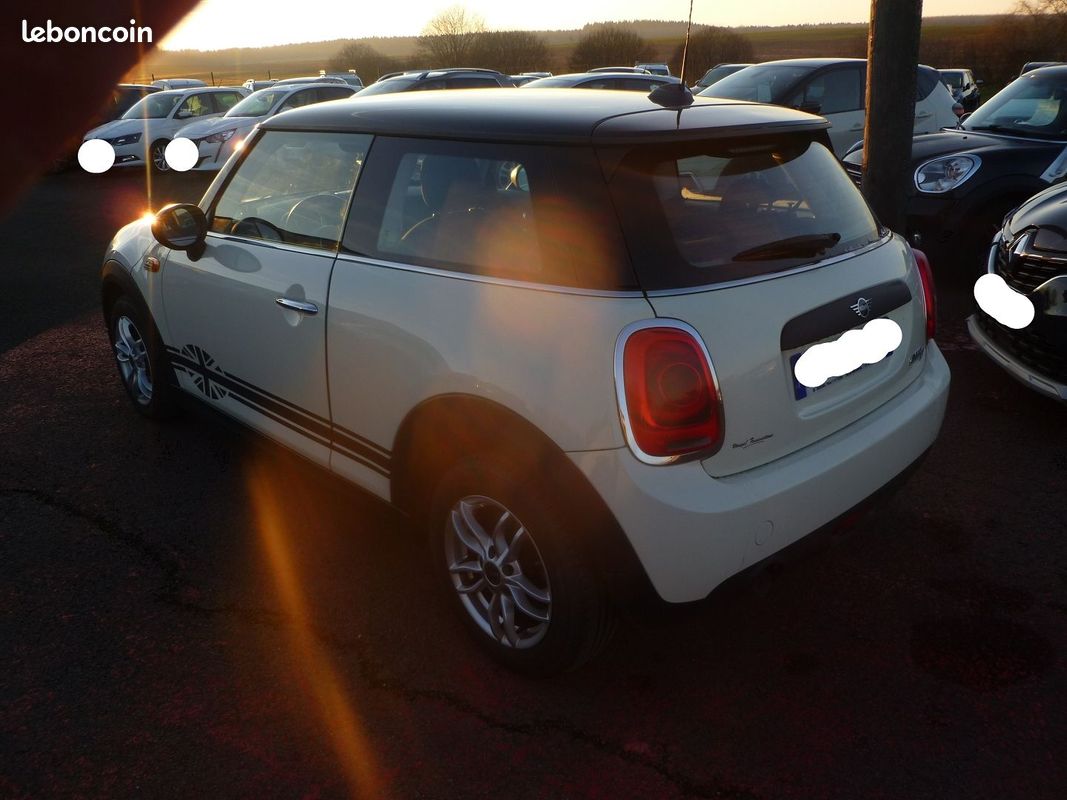 Mini MINI ONE 1.5 DIESEL 95CH BV6 (image 4)