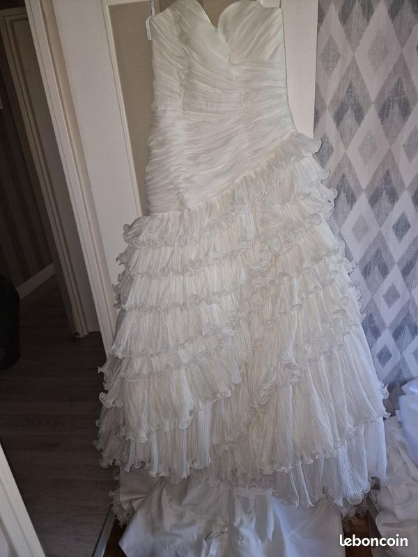 Lot robes de mariée (image 4)