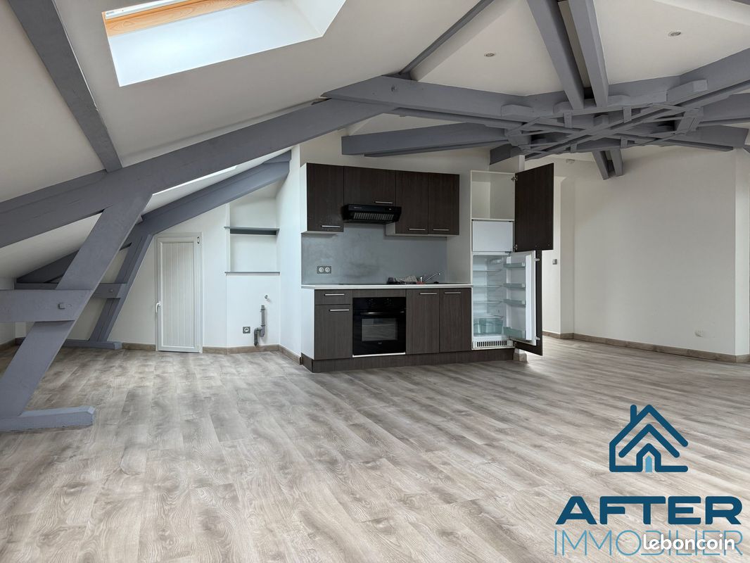 Appartement 3 pièces 86 m² · à Dombasle-sur-Meurthe · 86 m² · 620 €/mois