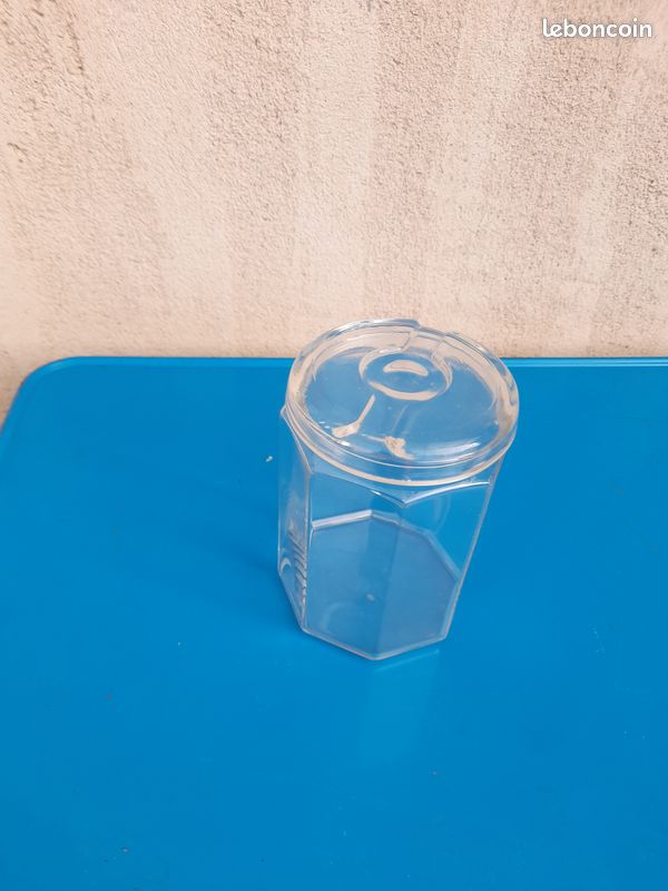 Bocal avec couvercle (image 4)