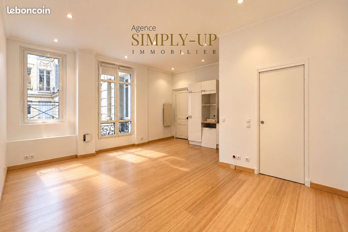 Appartement 1 pièce 33 m² · à Paris · 33 m² · 424 000 €