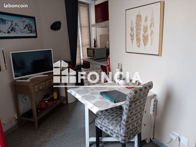 Appartement a louer aix-les-bains - 1 pièce(s) - 16 m2 - Surfyn