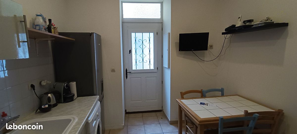 Appartement a louer ajaccio - 1 pièce(s) - 26 m2 - Surfyn