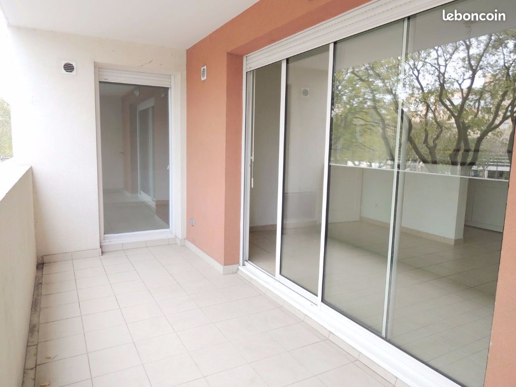 Appartement 2 pièces 43 m² · à Nîmes · 43 m² · 614 €