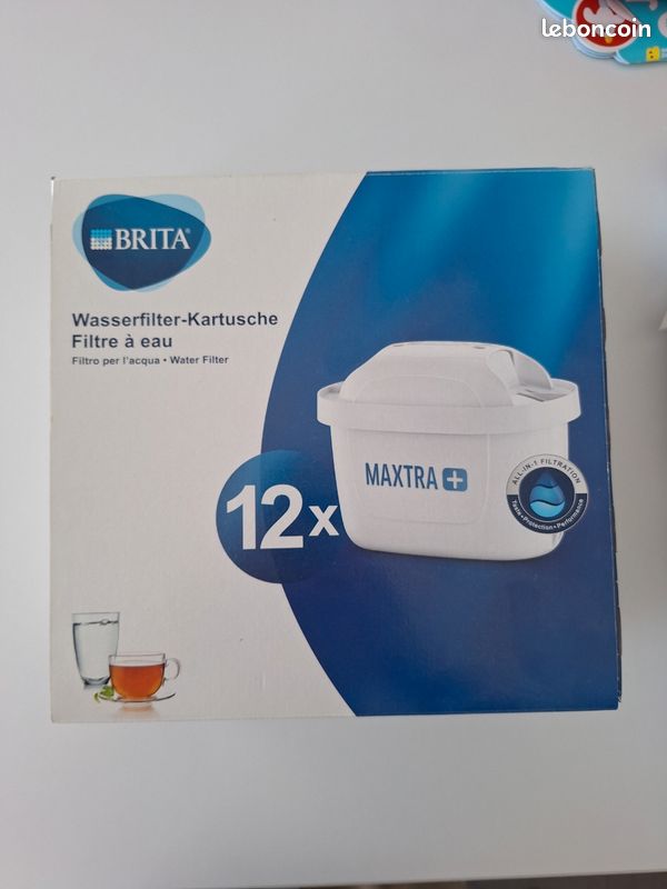 Brita + 8 recharges neuves (image 11)