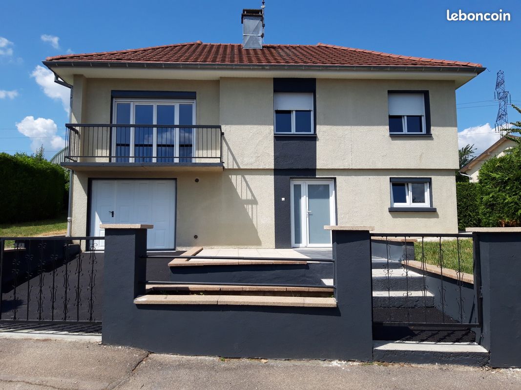 Maison 5 pièces 100 m² · à Héricourt · 100 m² · 1 080 €