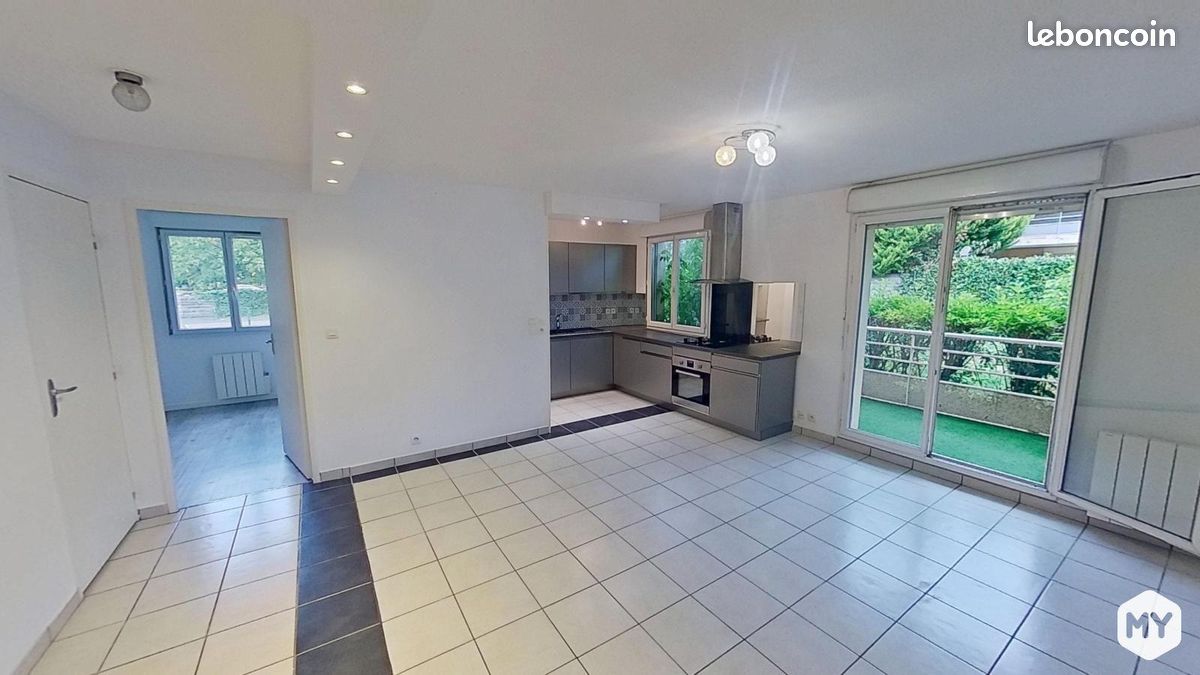 Appartement 2 pièces 55 m² · à Gerzat · 55 m² · 700 €/mois