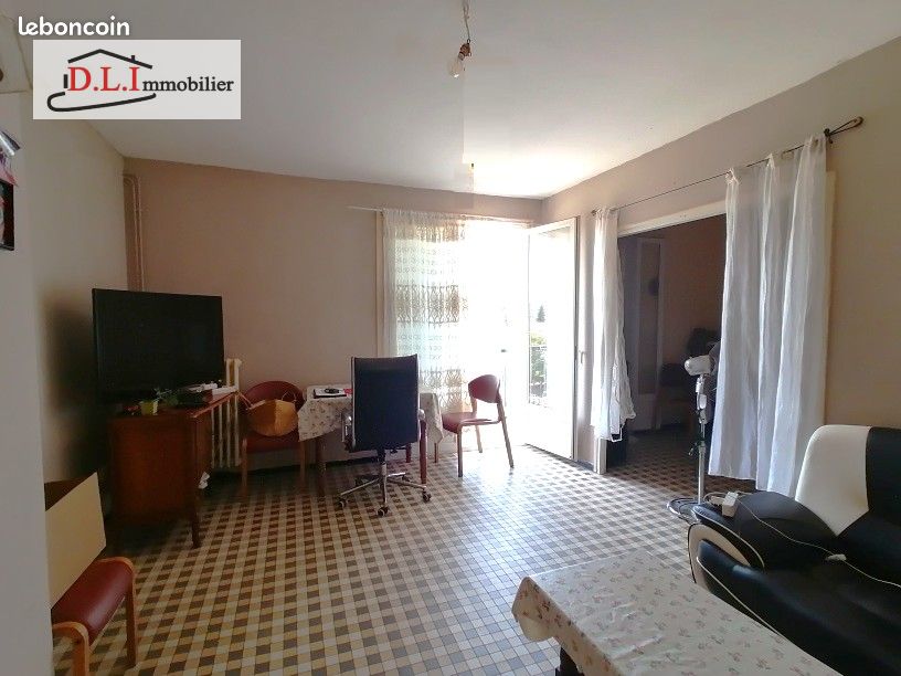 Appartement 4 pièces 69 m² · à Moissac · 69 m² · 58 000 €