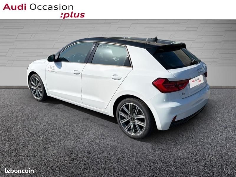 Audi A1 Sportback 25 TFSI 95ch Design S tronic 7 (image 5)