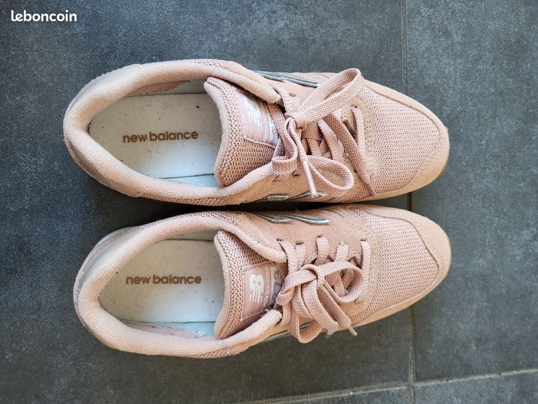 Basket New Balance 373 femme taille 37 (image 8)