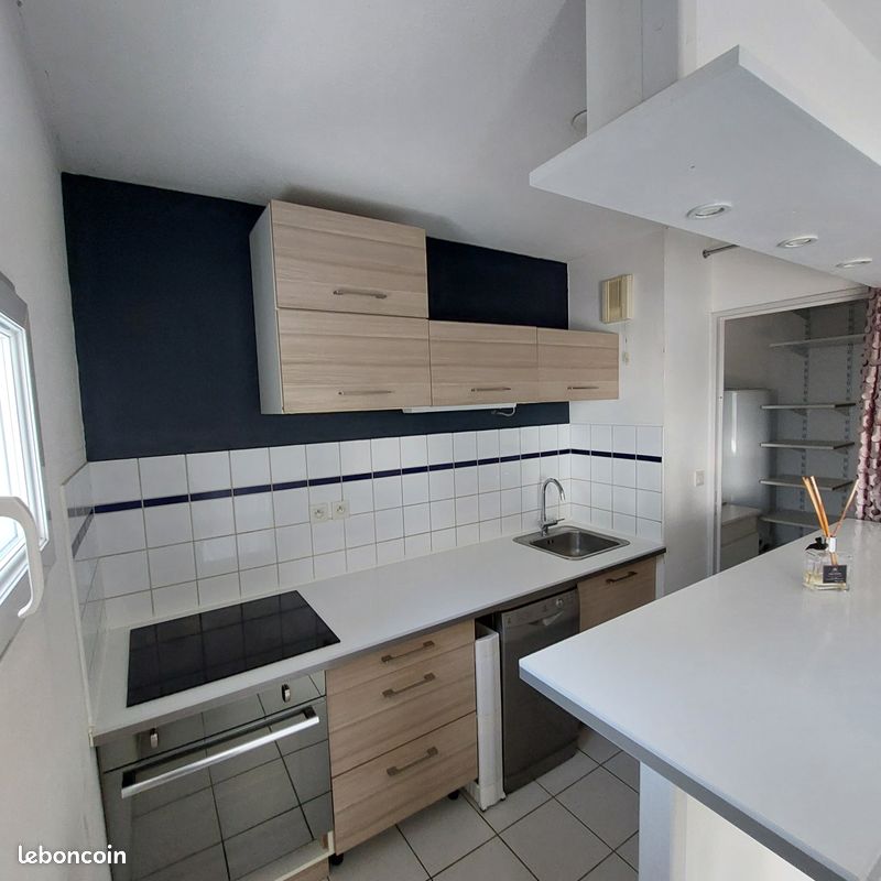 Appartement 2 pièces 54 m² · à Allonnes · 54 m² · 600 €/mois