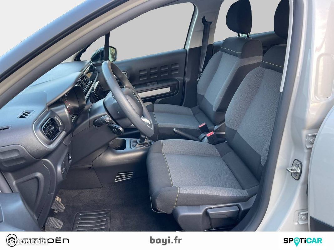 CITROEN C3 PureTech 110 S&S BVM6 Feel Pack (image 9)