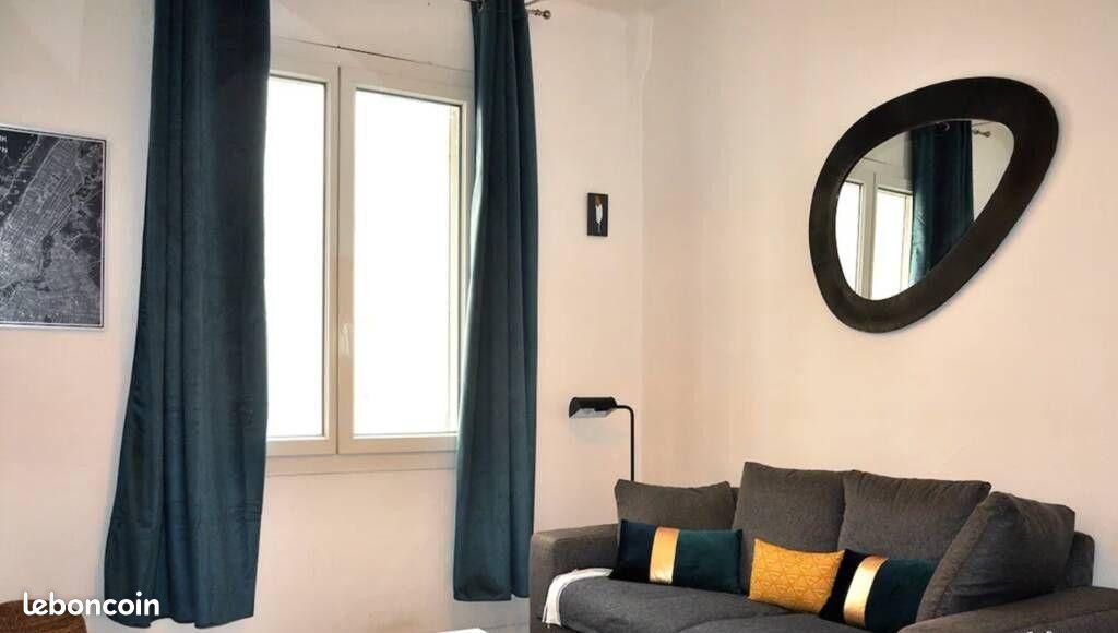 Appartement 3 pièces 40 m² · à Marseille · 40 m² · 1 070 €/mois