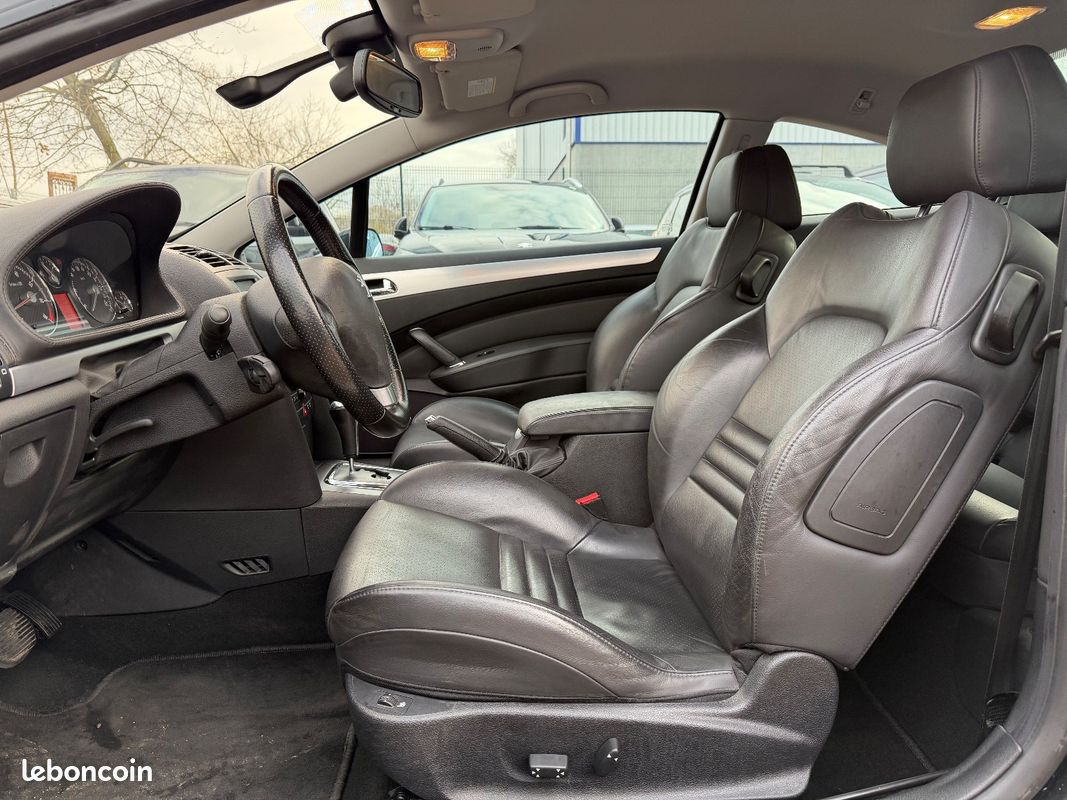 Peugeot 407 COUPE 3.0 V6 210 FÉLINE (image 9)