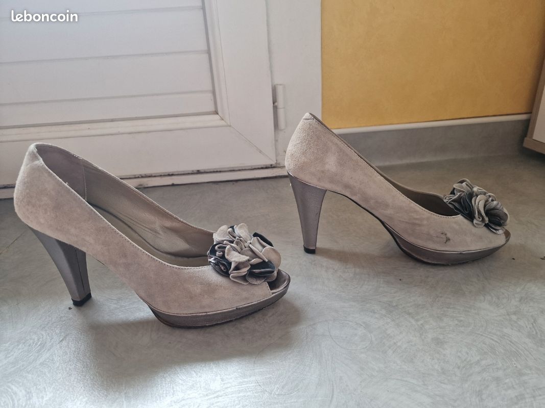 Escarpins - 39 (image 3)