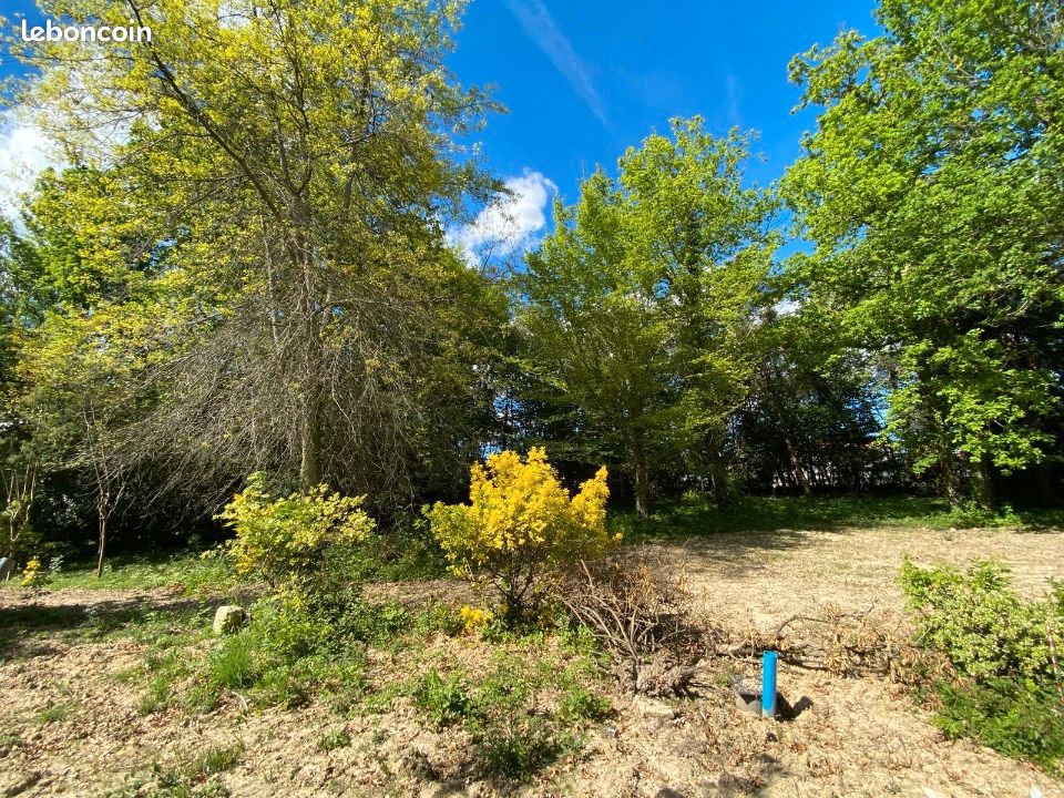 Terrain 1 500 m² Carignan De Bordeaux · à Carignan-de-Bordeaux · 262 000 €
