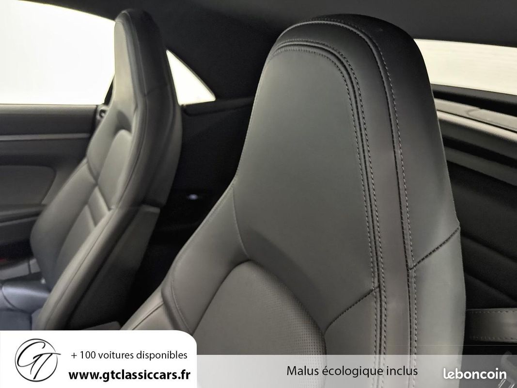 PORSCHE 911 CARRERA CABRIOLET 992 911 Carrera 4S Cabriolet 3.0i 450 PDK (image 23)