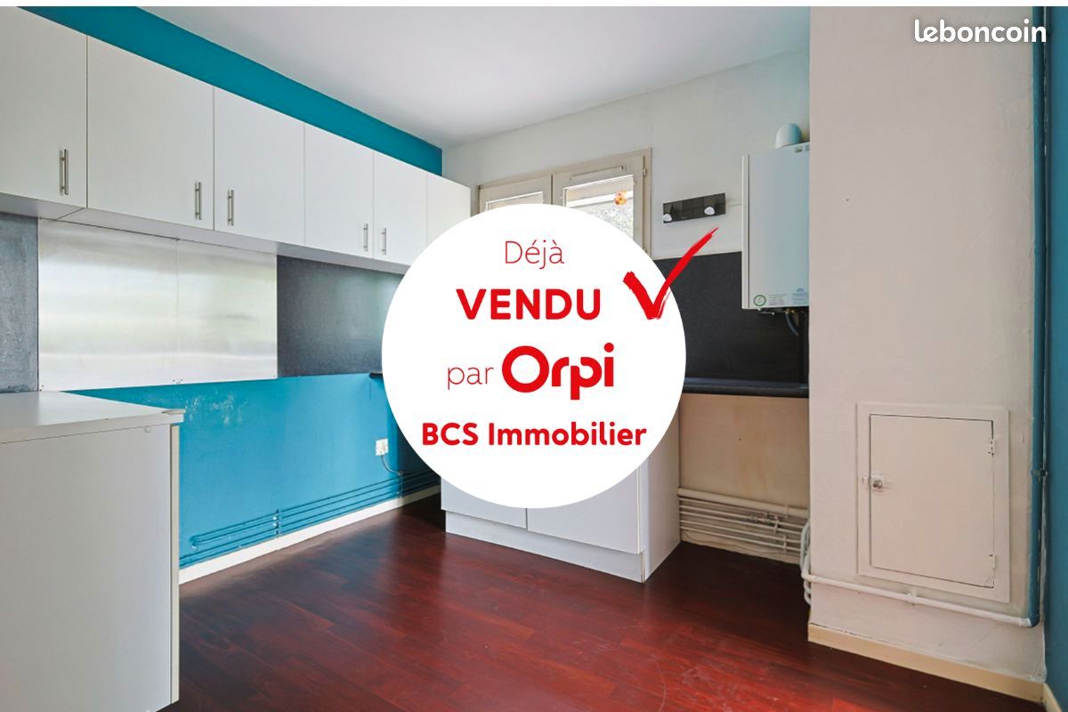 Appartement 3 pièces 65 m² · à Loos · 65 m² · 150 000 €