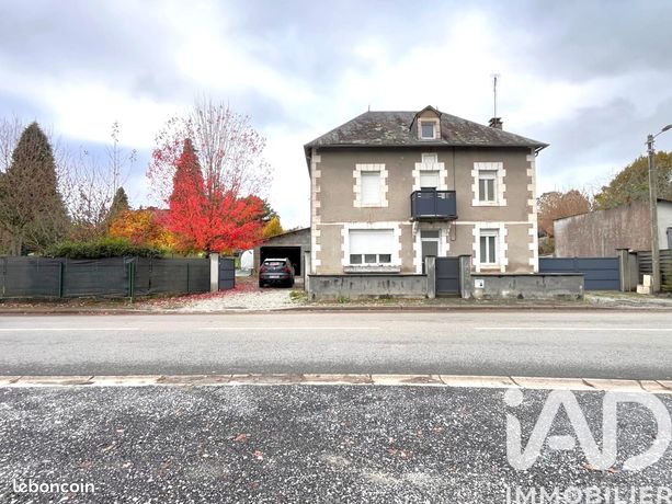Maison de village 5 pièces 126 m²