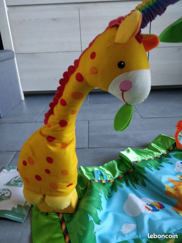 Tapis d'éveil Rainforest Fisher-price (image 7)