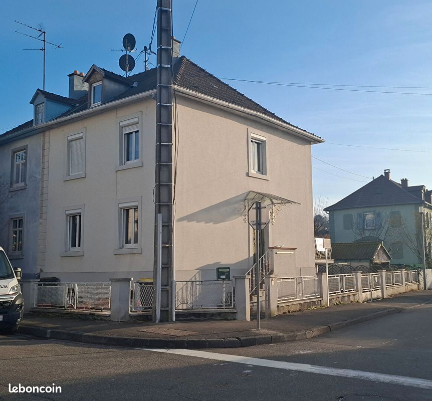 Maison 4 pièces 85 m² · à Brunstatt-Didenheim · 85 m² · 170 000 €