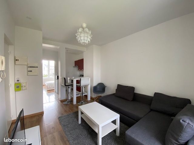 Appartement 2 pièces 32 m² · à Brest · 32 m² · 600 €