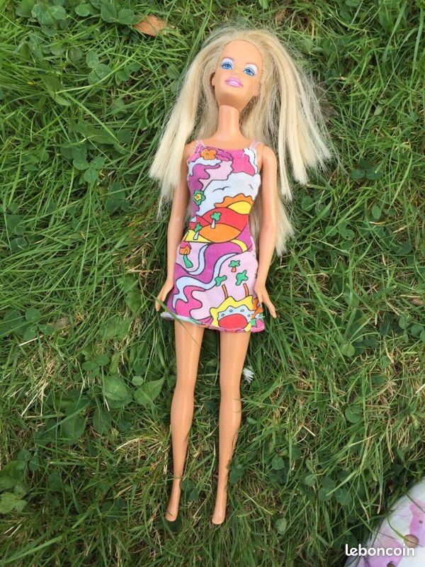 Divers poupées barbies et vêtements (image 3)