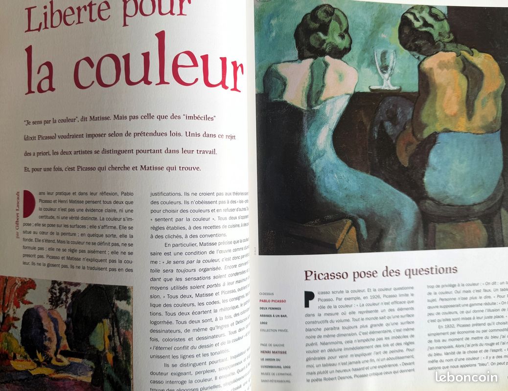 Matisse et Picasso - Dialogue de géants (image 9)