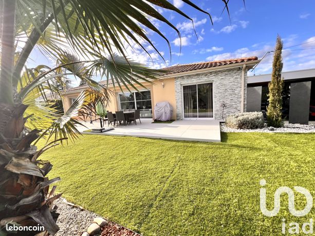 Maison 5 pièces 118 m²