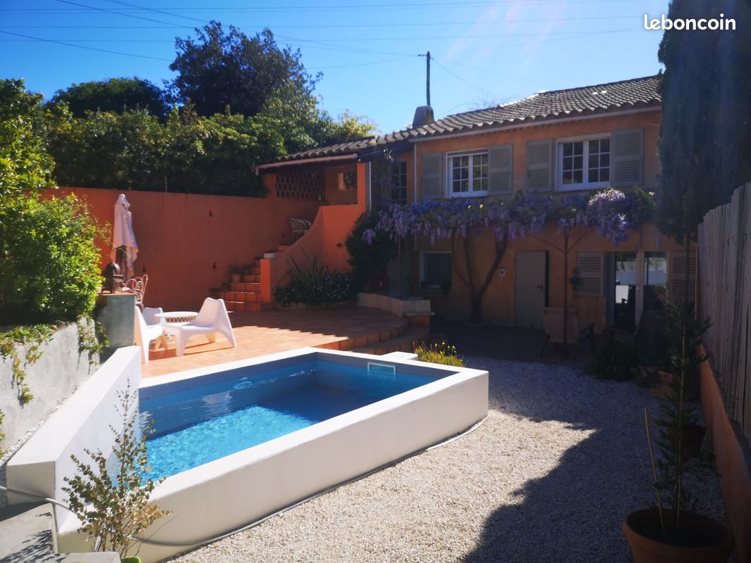 Maison 4 pièces 103 m² · à Ollioules · 103 m² · 549 000 €