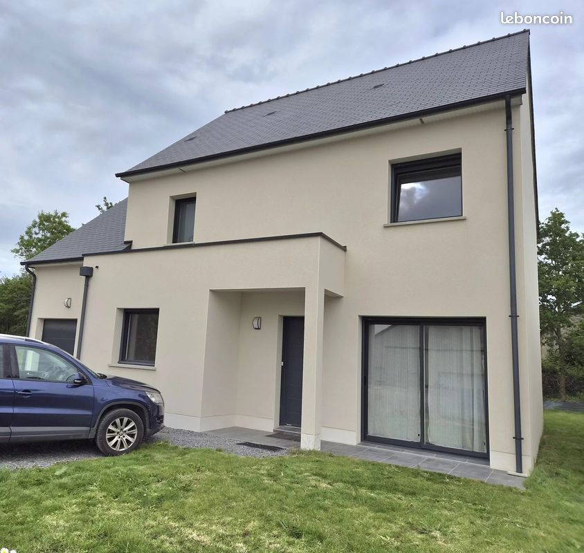 Maison 6 pièces 140 m² · à Changé · 140 m² · 362 250 €