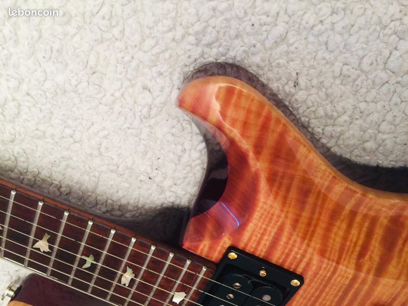 Prs custom 24 ten top de 91 (image 4)