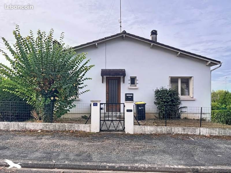 Maison 4 pièces 71 m² · à Bergerac · 71 m² · 103 500 €