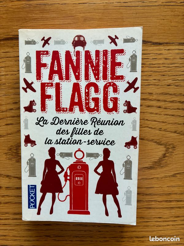 La dernière réunion des filles de la station-service - Fannie Flagg (image 1)