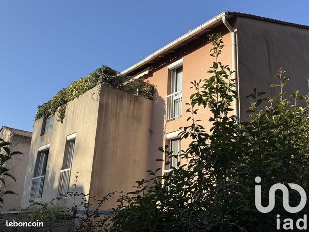 Duplex 3 pièces 83 m²