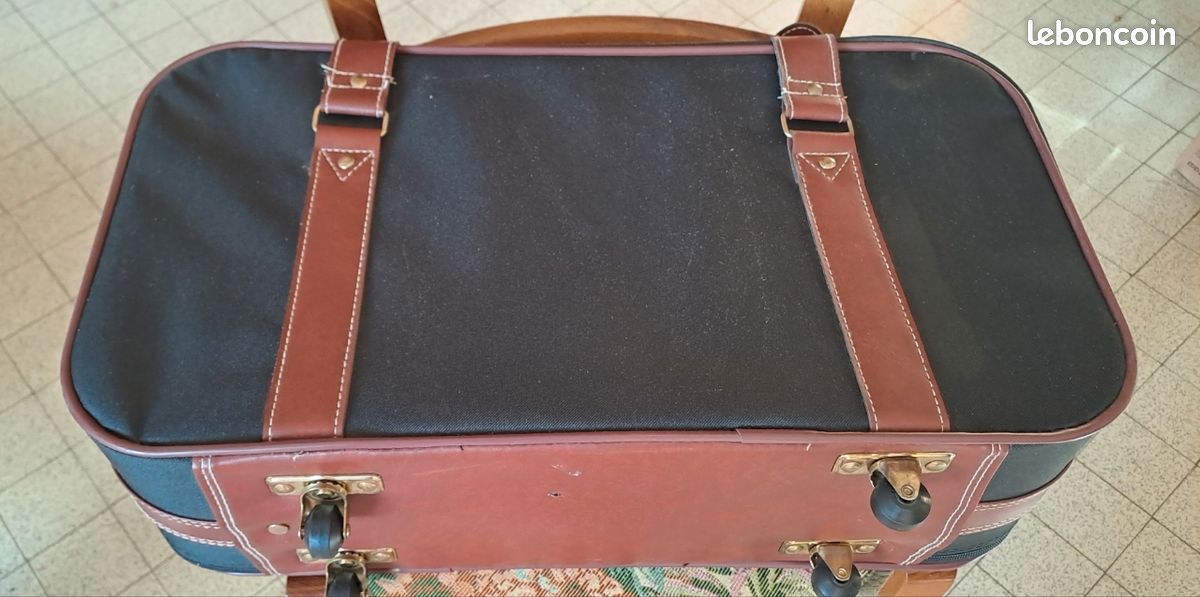 Valise a roulettes trolley GYL (image 4)