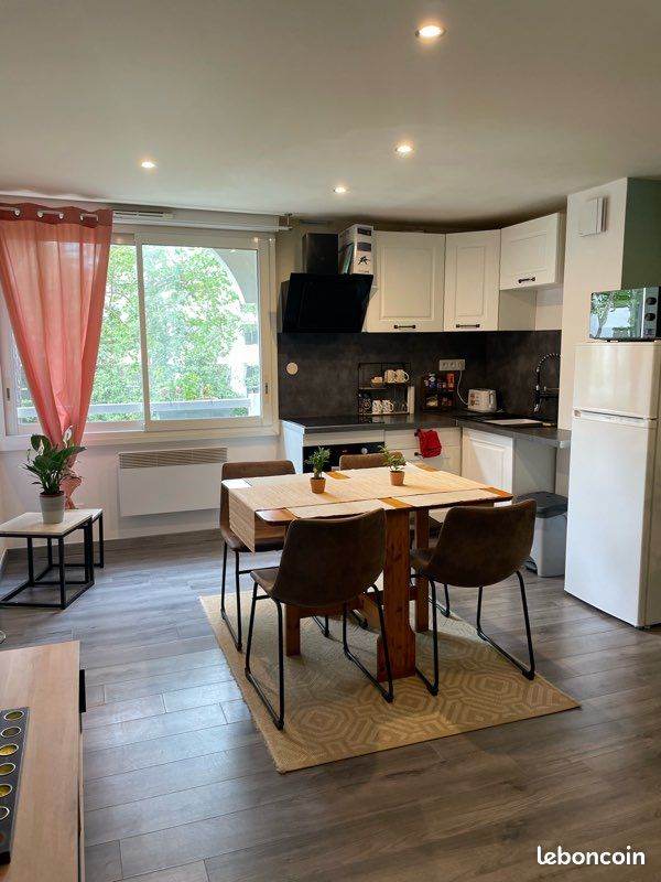 Appartement 2 pièces 37 m² · à La Grande-Motte · 37 m² · 655 €/mois