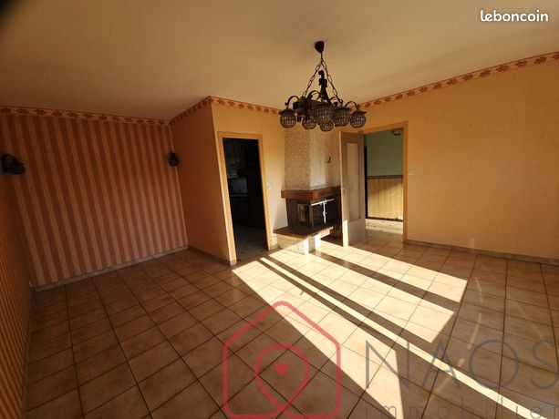 Maison 6 pièces 105 m²