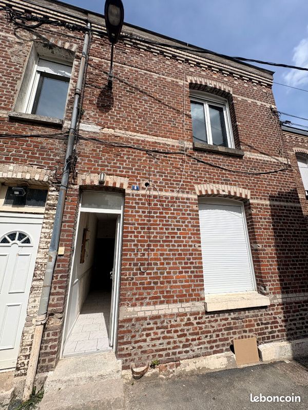 Maison 4 pièces 66 m² · à Saint-Quentin · 66 m² · 44 990 €